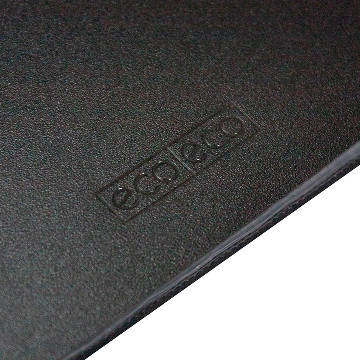 eco-eco A5 50% Recycelt 40 Taschen-Schwarz-Farbe Päsentationsdisplay Book (Packung mit 12) 40 Pocket
