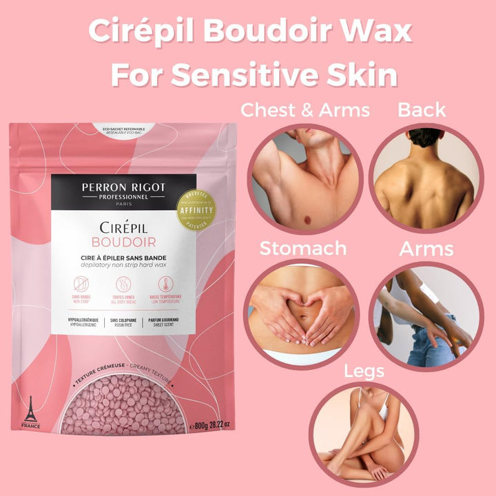 Cirepil Boudoir Heisswachs, 805 G