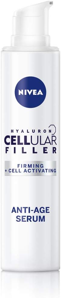 Nivea Cellular ANTI-AGE Skin Rejuvenation Concentrated Skin-Refining Serum 40ml