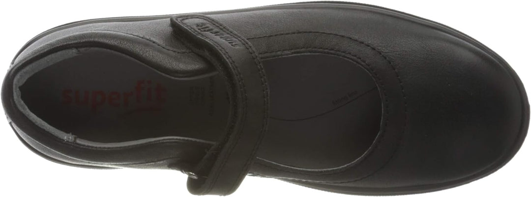 Superfit Heaven Sneaker, SCHWARZ (SCHWARZ) 0000, 29 EU