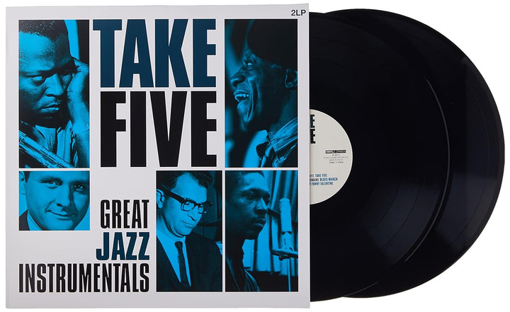 Take Five-Great Jazz Instrumentals, Vinyl
