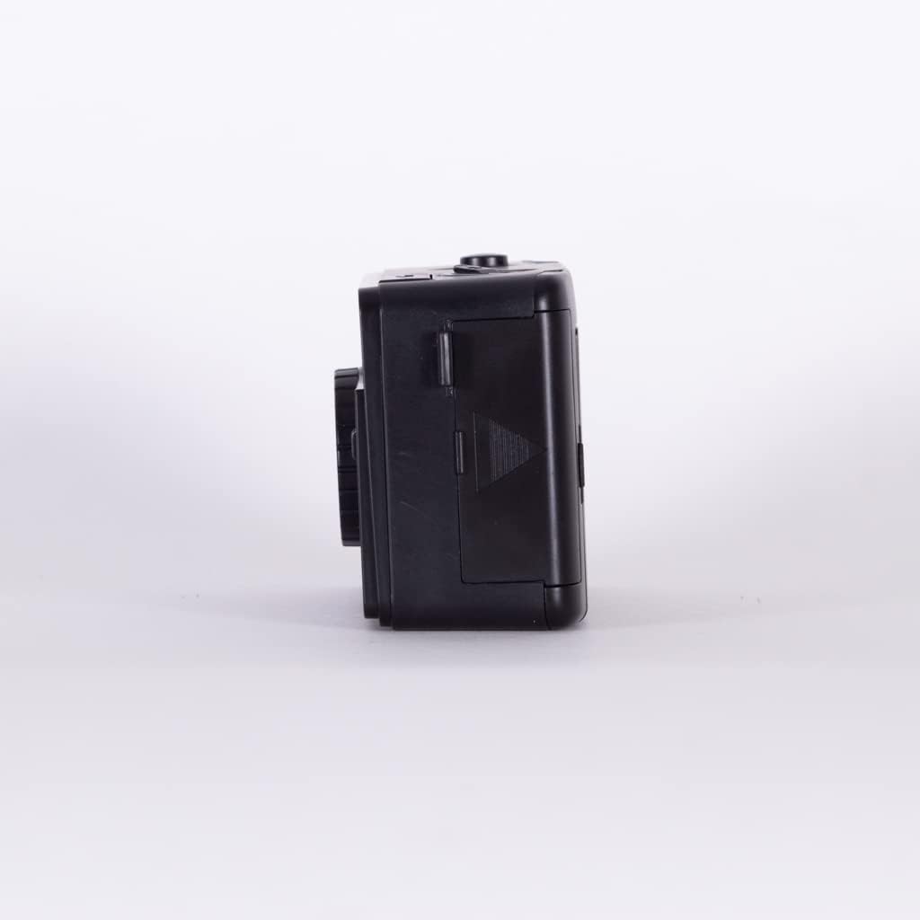Kodak i60 Wiederverwendbare 35-mm-Filmkamera – Retro-Stil, fokussierfrei, integrierter Blitz, Drücke