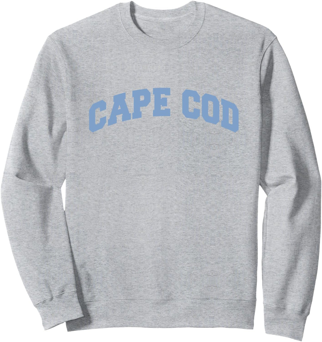 Vintage Arch Cape Cod Sweatshirt