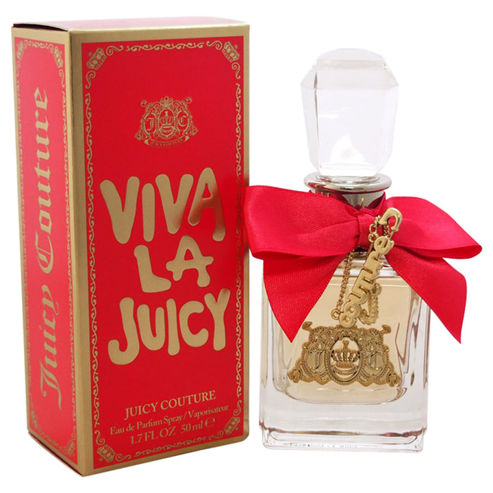 Juicy Couture Parfümwasser für Frauen 1er Pack (1x 50 ml)