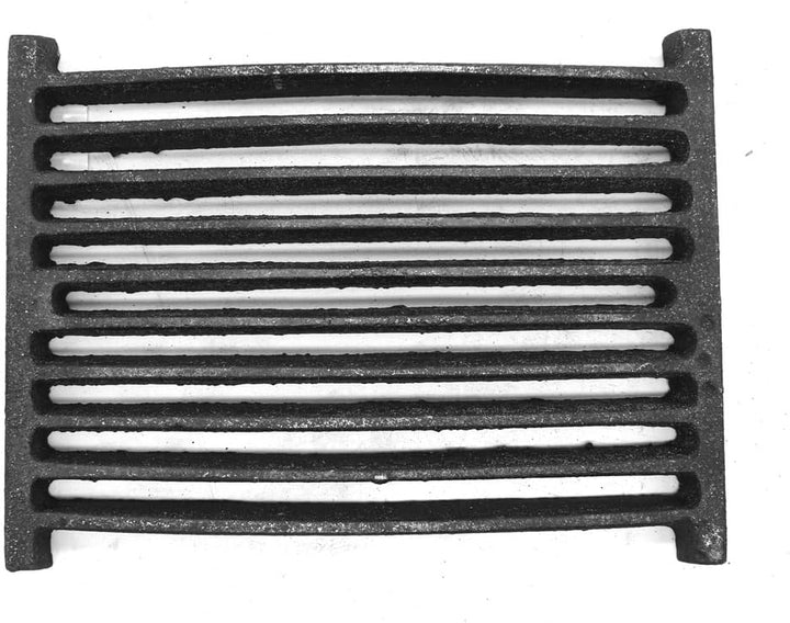 SEZAM 28 x 21 cm Gussrost Ofenrost Ascherost Kaminrost passend Kaminofen Tafelrost Rost Ofengitter K