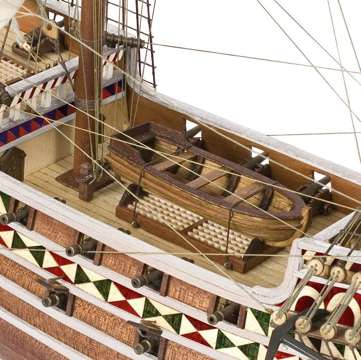 Occre 13004 Revenge Galleone 1/85