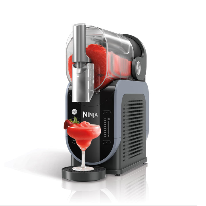 Ninja SLUSHi Maschine für Slush, Eis-Cocktails, Frappé, Milchshakes & gefrorenen Saft, ohne Eis oder