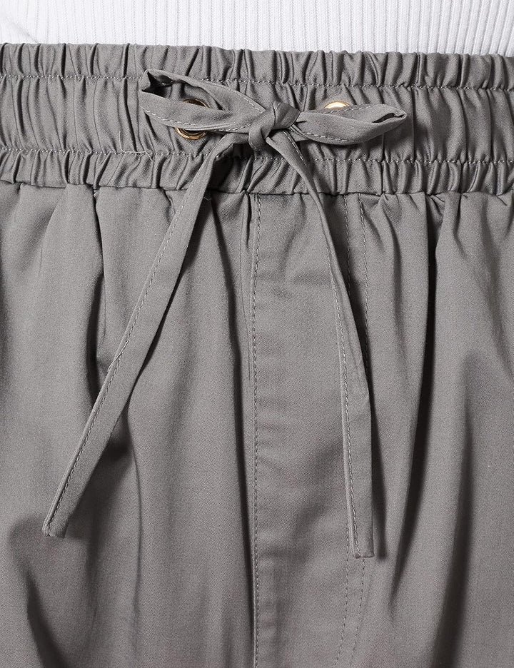 LOOKS BY WOLFGANG JOOP Damen Cargo olive Lässige Hose, Normal M Olive, M Olive
