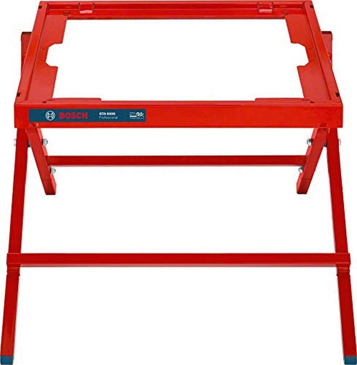 Bosch Professional Transport- und Arbeitstisch GTA 6000 (750mm Länge, 602 Höhe) passend für GTS 10 X