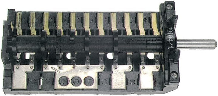 easyPART Kompatibel/Ersatz für B&S 30104/1 Backofenschalter Wahlschalter Schalter 301041 Backofen He