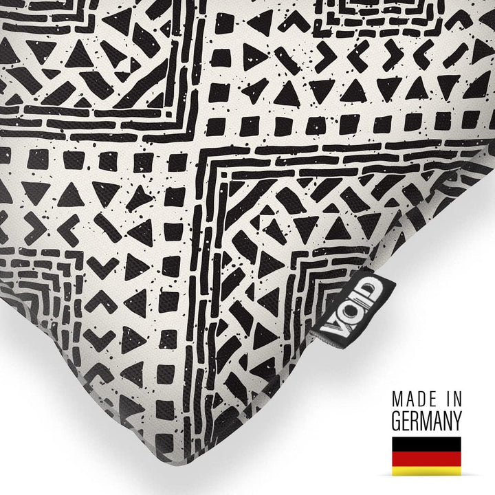 VOID Mediterranes Muster Kissenbezug Kissenhülle Sofakissen Kissen Deko Outdoor-Kissen Dekokissen, K
