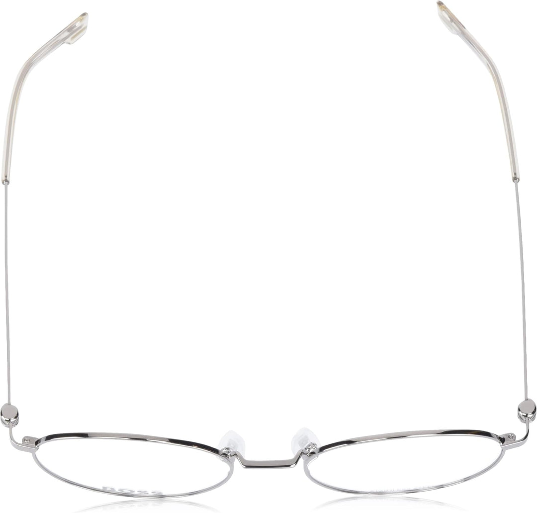 BOSS Unisex Sunglasses 52 6lb/19 Ruthenium, 52 6lb/19 Ruthenium