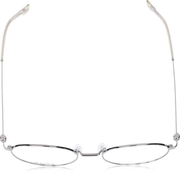 BOSS Unisex Sunglasses 52 6lb/19 Ruthenium, 52 6lb/19 Ruthenium