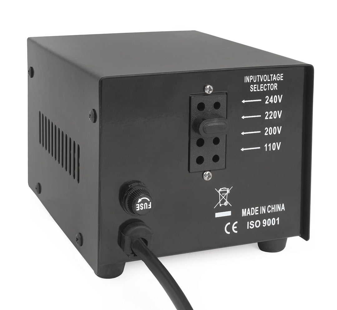 Bronson++ VT 300-110 Volt Spannungswandler Transformator Step-up/-down Konverter - Bronson 300 Watt