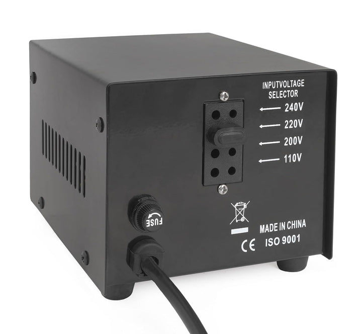 Bronson++ VT 300-110 Volt Spannungswandler Transformator Step-up/-down Konverter - Bronson 300 Watt