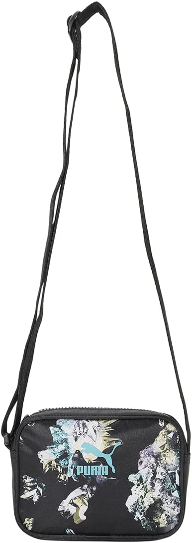 PUMA Prime Time Crossbody Bag Puma Black