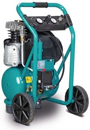 Aircraft Kompressor COMPACT-AIR 265/10 E (handlicher Universalkompressor, 10L Tank, Ansaugleistung c