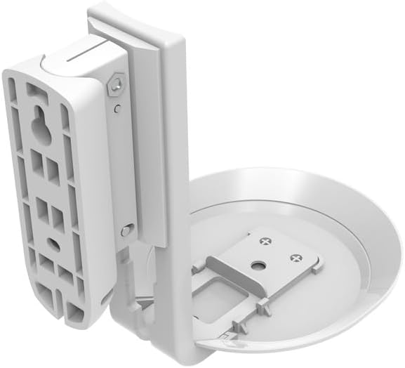 Flexson Wandhalterung für Sonos ERA100 - Weiss (Paar) Paar Weiss, Paar Weiss