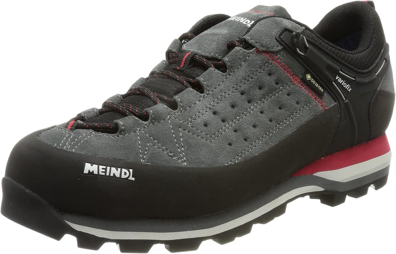 Meindl Unisex-Adult Shoes 44.5 EU Granit, 44.5 EU Granit