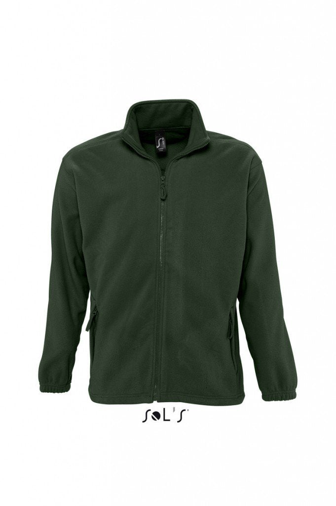 Sols – Fleecejacke, Modell: North XS Fir Green, XS Fir Green