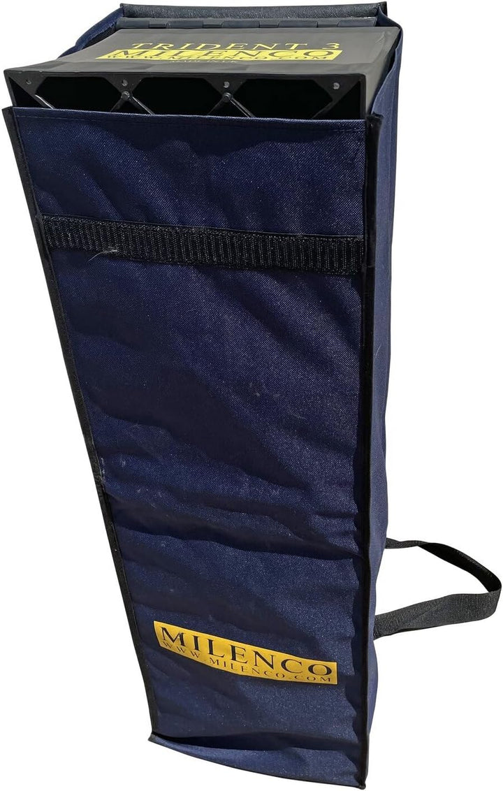 Milenco Auffahrkeil Trident Level 2er-Set