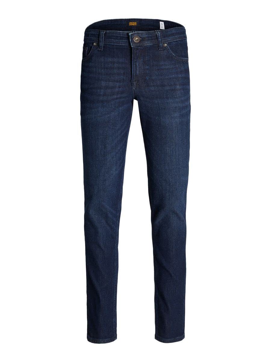 JACK & JONES Jungen Jeanshose 164 Blue Denim, 164 Blue Denim