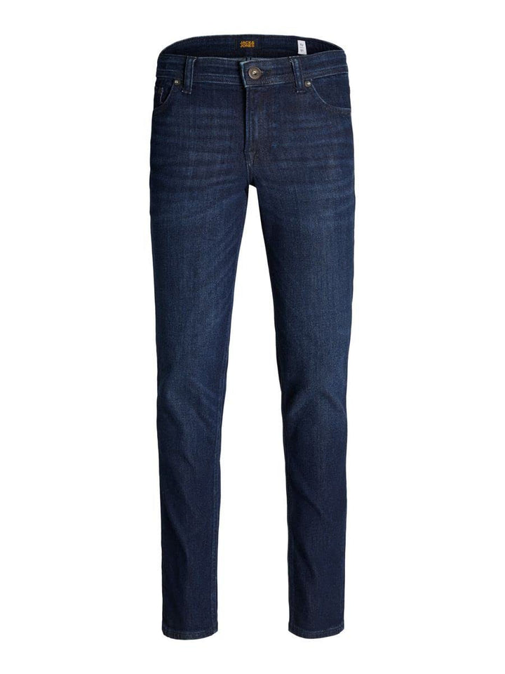 JACK & JONES Jungen Jeanshose 164 Blue Denim, 164 Blue Denim