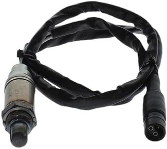 Bosch 0258003011 - Lambdasonde mit fahrzeugspezifischem Stecker