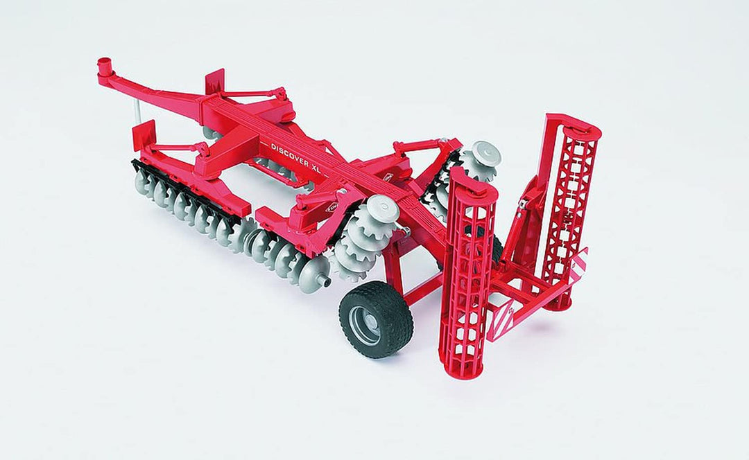 bruder 02217 - Kuhn Discover XL Scheibenegge