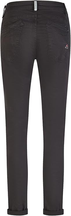 Buena Vista Damen Hose Malibu-Zip high Stretch Twill (DE/NL/SE/PL, Alphanumerisch, M, Regular, Regul