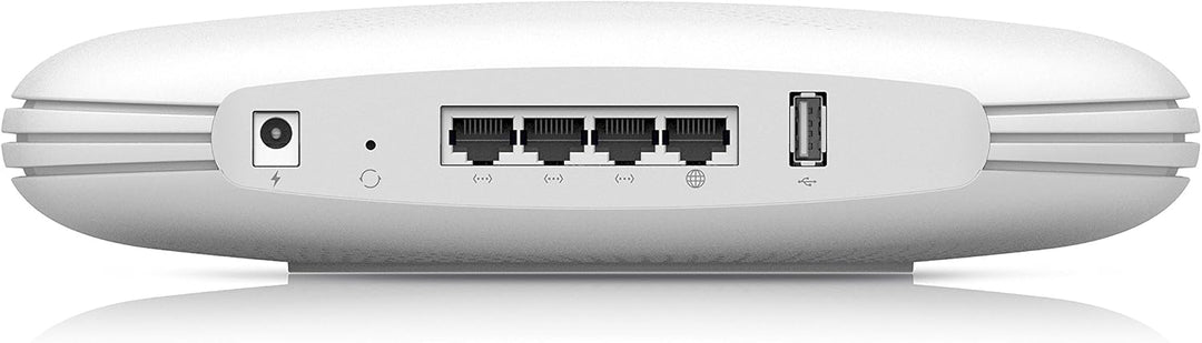 Zyxel Mesh Router WSQ50 Multy X AC3000 Tri-Band WLAN-System Erweiterung AC3000 (1-Pack), AC3000 (1-P