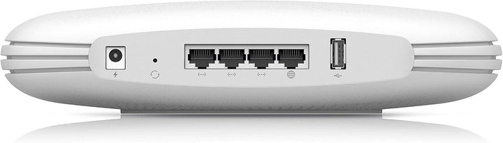 Zyxel Mesh Router WSQ50 Multy X AC3000 Tri-Band WLAN-System Erweiterung AC3000 (1-Pack), AC3000 (1-P