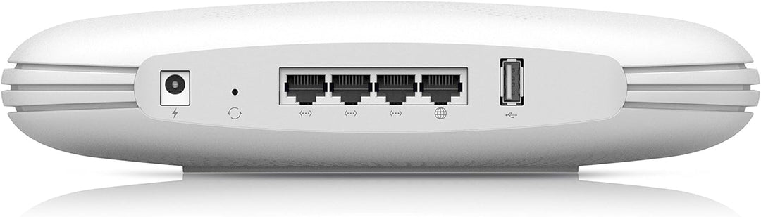 Zyxel Mesh Router WSQ50 Multy X AC3000 Tri-Band WLAN-System Erweiterung AC3000 (1-Pack), AC3000 (1-P