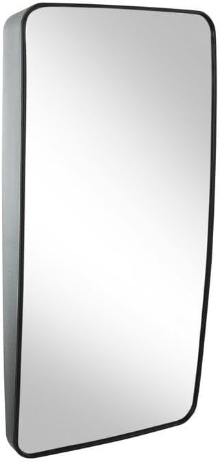 HELLA - Spiegelglas, Aussenspiegel - 24V - Breite: 197mm - Höhe: 371mm - beidseitig - 9MX 563 468-00