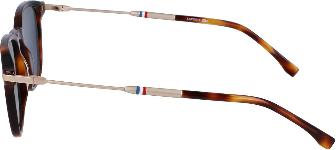 Lacoste Unisex Sunglasses 51 214 Havana, 51 214 Havana