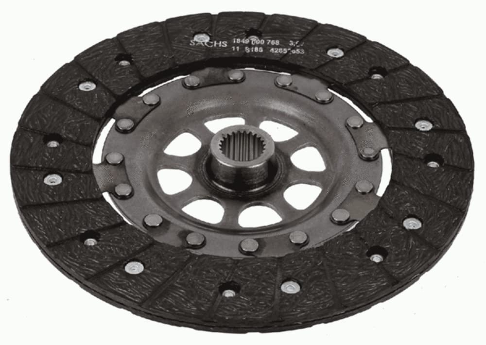 Sachs 1864 528 441 - Kupplungsscheibe