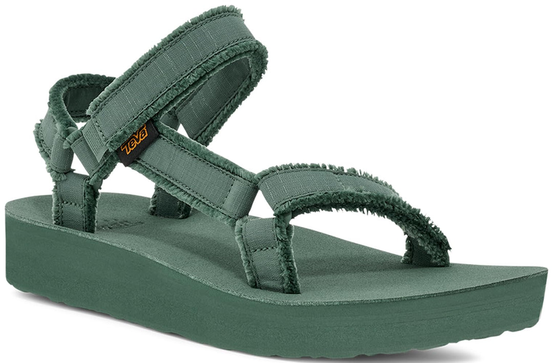 Teva Damen W Terra Fi Lite Sandalen 36 EU Silberfarbenes Kiefernholz, 36 EU Silberfarbenes Kiefernho