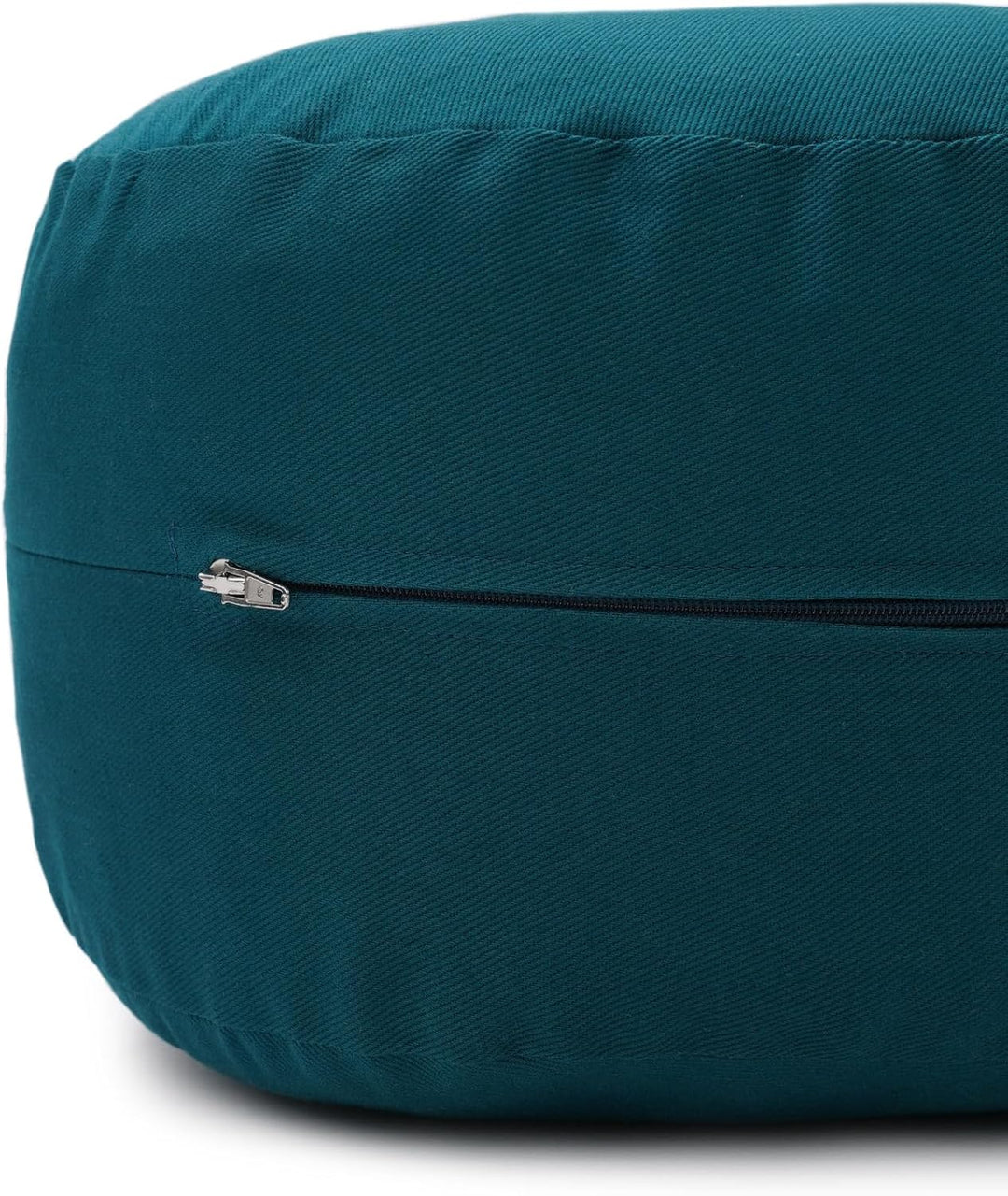 Yogabox Glückssitz® Yogakissen OVAL - regional hergestellt petrol, petrol