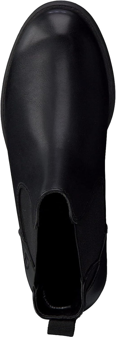 Tamaris Damen Klassische Stiefel, Frauen Stiefel,TOUCHit-Fussbett 38 EU Schwarz, 38 EU Schwarz