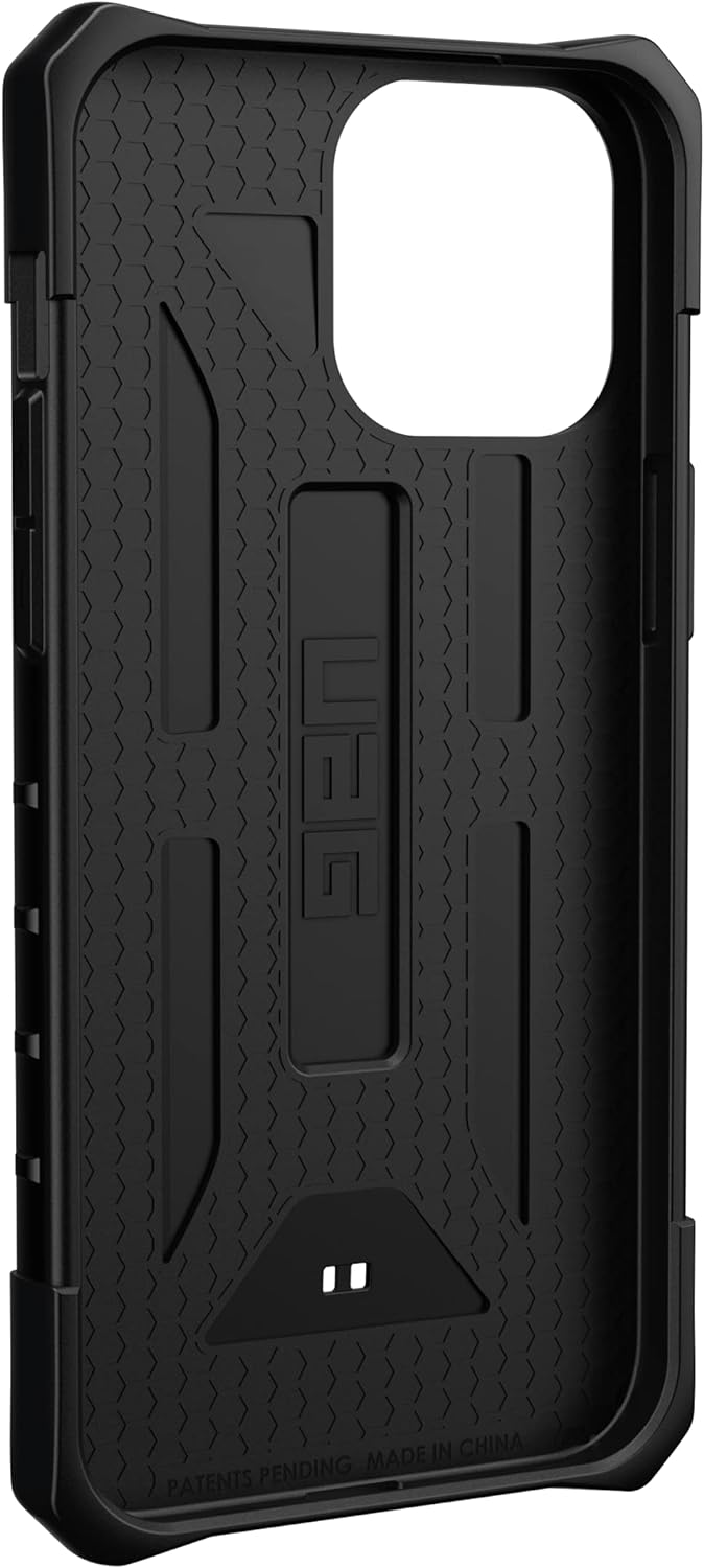 Urban Armor Gear Pathfinder Case kompatibel mit Apple iPhone 13 Pro Max Wireless Charging kompatibel