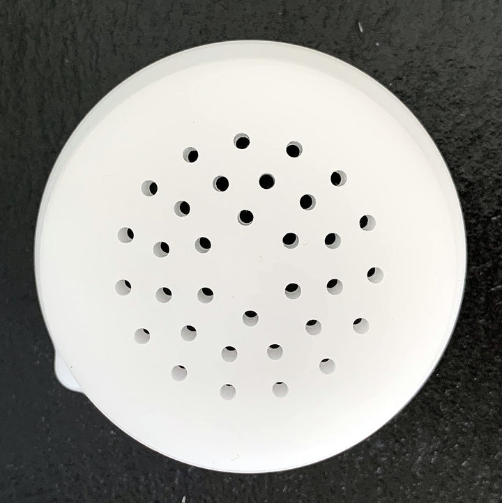 BNN - Avance/Serie 7000 – Spaghetti durchmesser 2,5 mm AR025000 – Pasta Disc kompatibel mit Philips