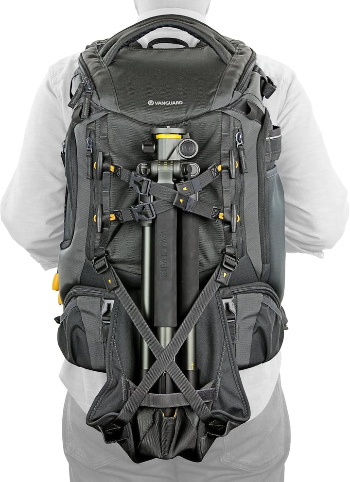 Vanguard Alta Sky 51d Transport-Rucksack 32 x 20 x 51 cm) schwarz Rucksack Max. Belastung: 13,5 kg,