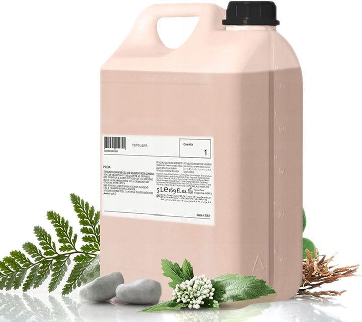 Prija Cremiges vitalisierendes Duschgel - Tank (5 l)