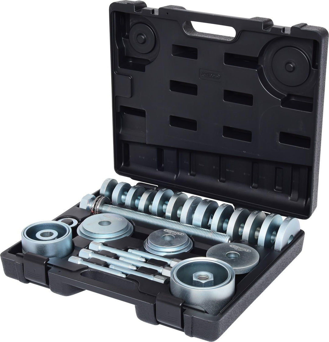 KS Tools 150.2250 Universal-PKW-Radlager-Werkzeug-Satz, 31-tlg., Farbe, Size