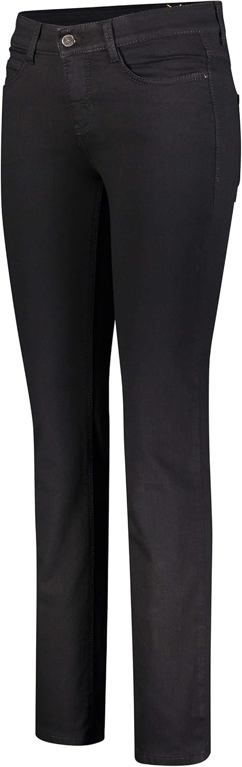 MAC Jeans Damen Dream Jeans 00/32 Black D999, 00/32 Black D999