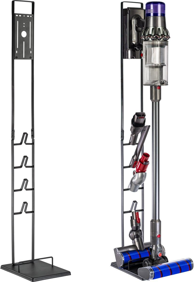 Staubsauger Ständer Universal kompatibel mit Dyson Staubsauger, Dyson Ständer - V15 Zubehör, V12, V1