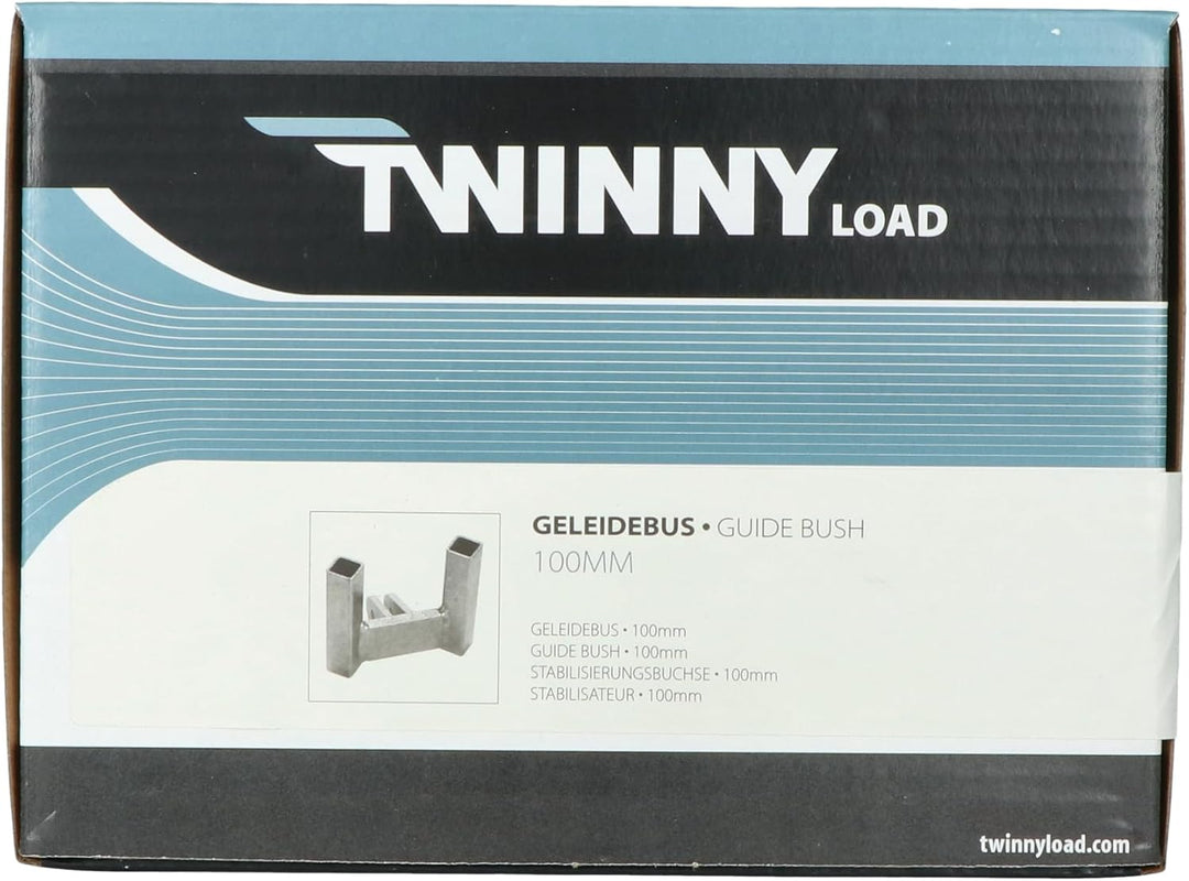 Twinny Load 629902106 Twinnyload Stabilisierungsbuchse 100mm Single, Single