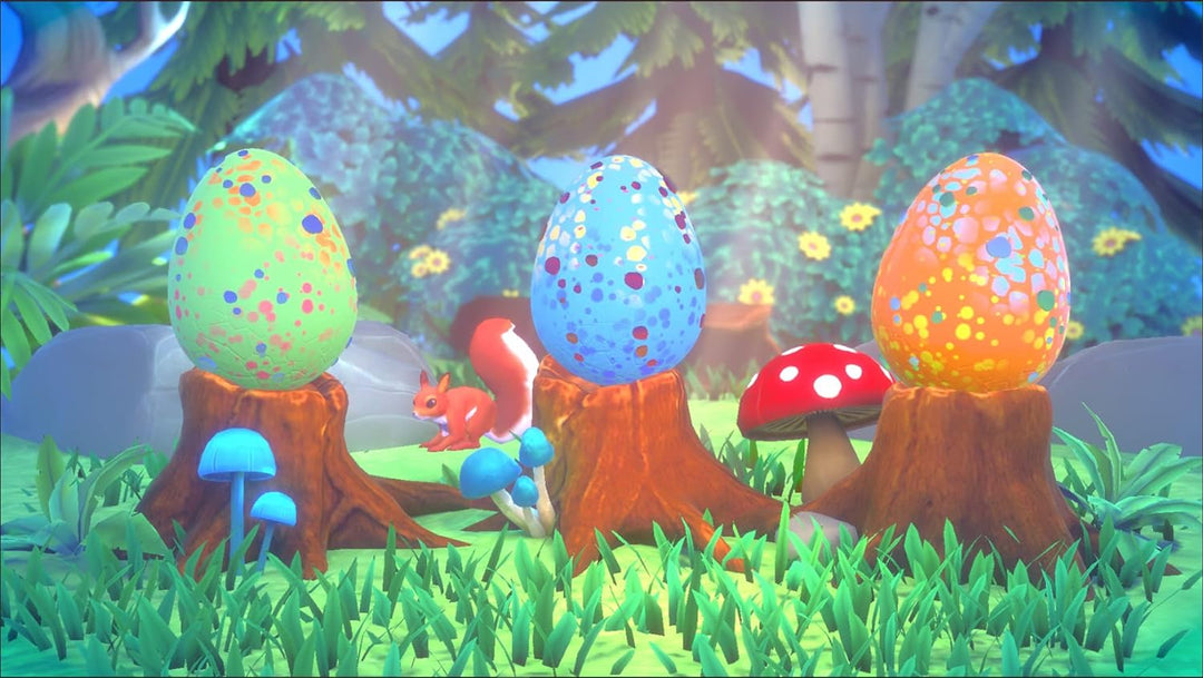 My Universe - My Baby Dragon [Switch] Nintendo Switch Baby Dragon Standard, Nintendo Switch Baby Dra