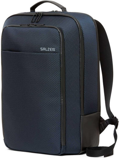 SALZEN Rucksack Originator Fabric Knight Blue