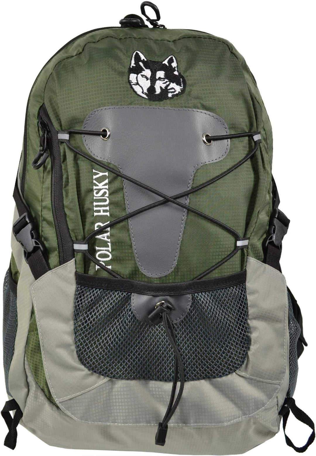 Polar Husky® Multifunktionsrucksack Schulrucksack Sport Bacara Einheitsgrösse, Bacara Einheitsgrösse